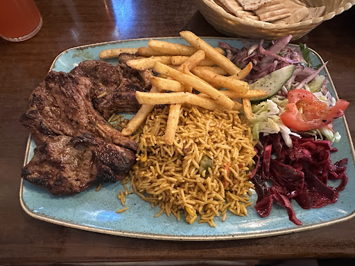 Photo of Yalla Yalla - 65 High St, Hemel Hempstead HP1 3AF